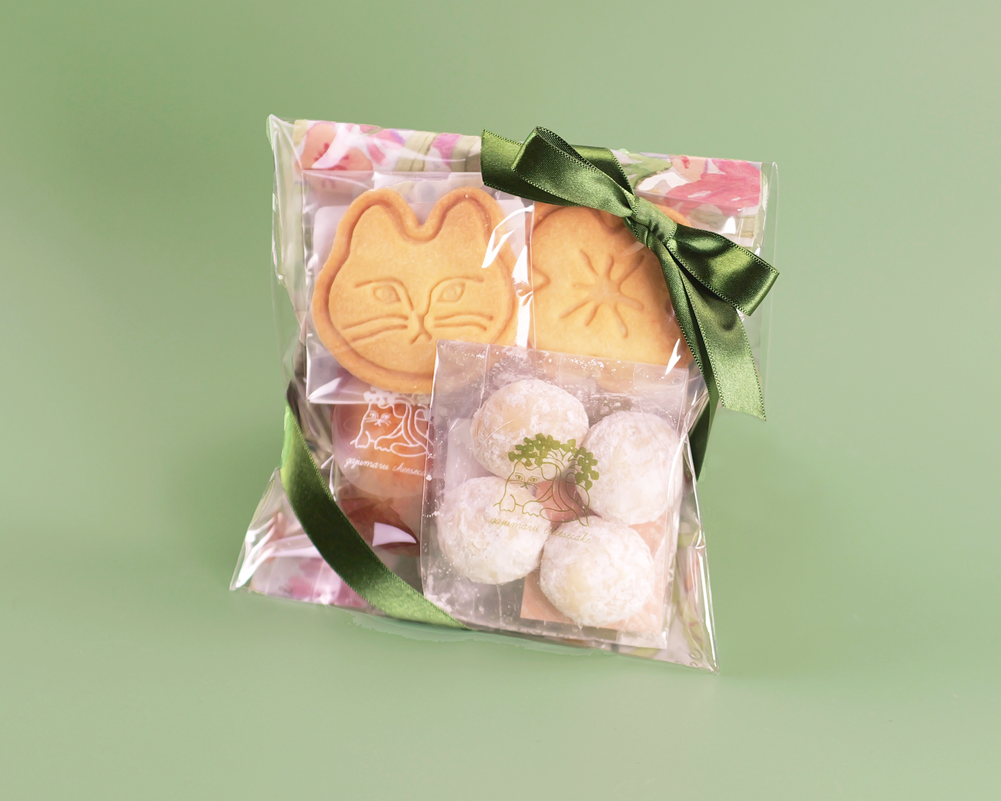 焼き菓子プチギフト