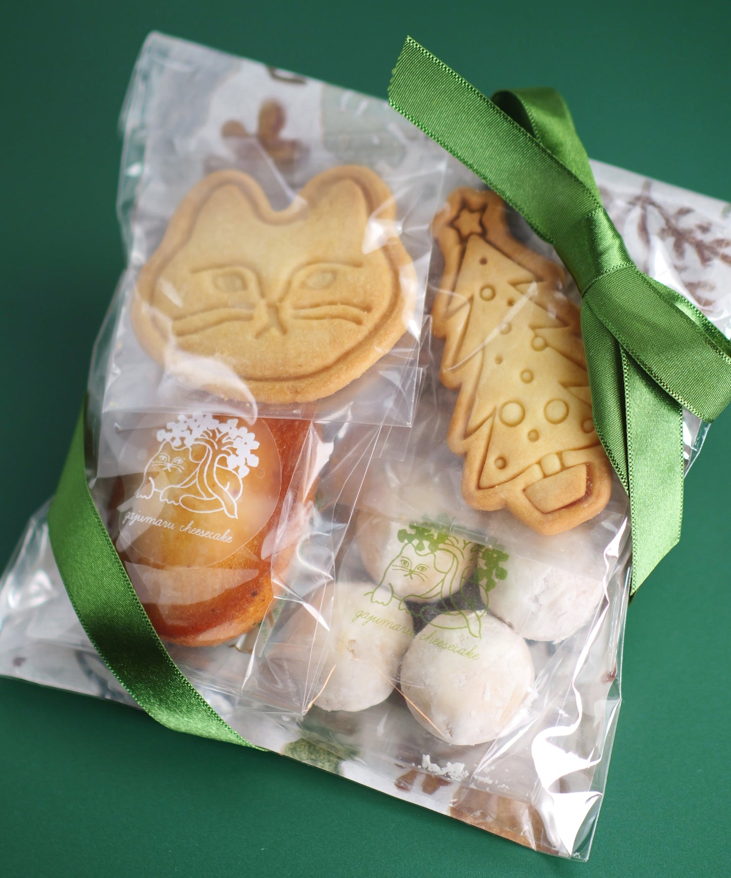 クリスマス限定🎄   gajumaruの焼き菓子プチギフト
