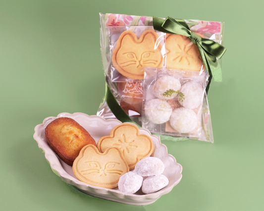 焼き菓子プチギフト
