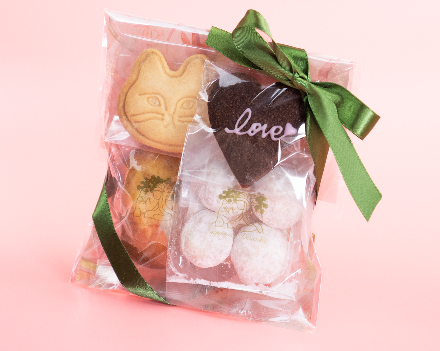 バレンタイン・ホワイトデー限定〈焼き菓子プチギフト〉