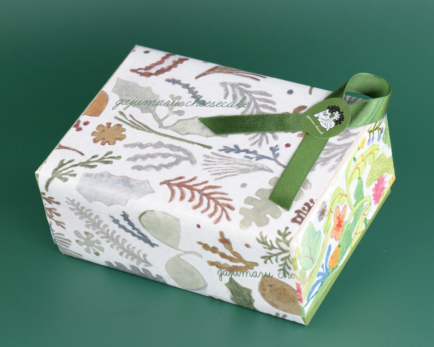 クリスマス限定🎄　gajumaruの焼き菓子ギフトBox