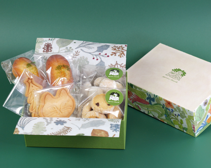 クリスマス限定🎄　gajumaruの焼き菓子ギフトBox