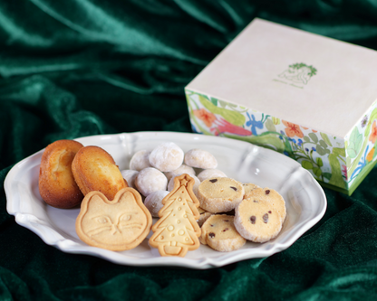 クリスマス限定🎄　gajumaruの焼き菓子ギフトBox