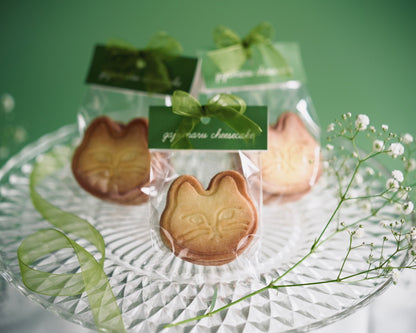 猫のサブレ（５枚入り）