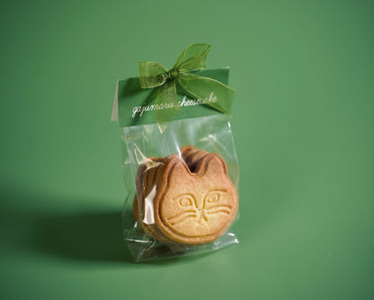 猫のサブレ（５枚入り）