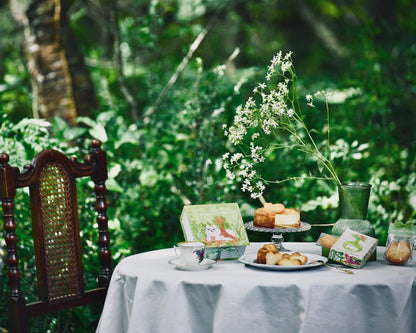 猫と花のサブレ（８枚入りBOX）