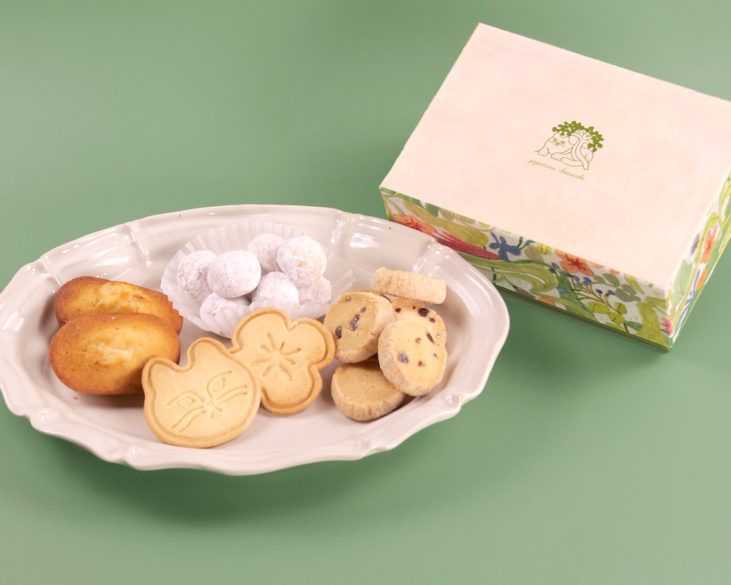 gajumaruの焼き菓子アソートBox