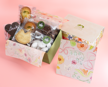 バレンタイン・ホワイトデー限定〈焼き菓子アソートBox〉