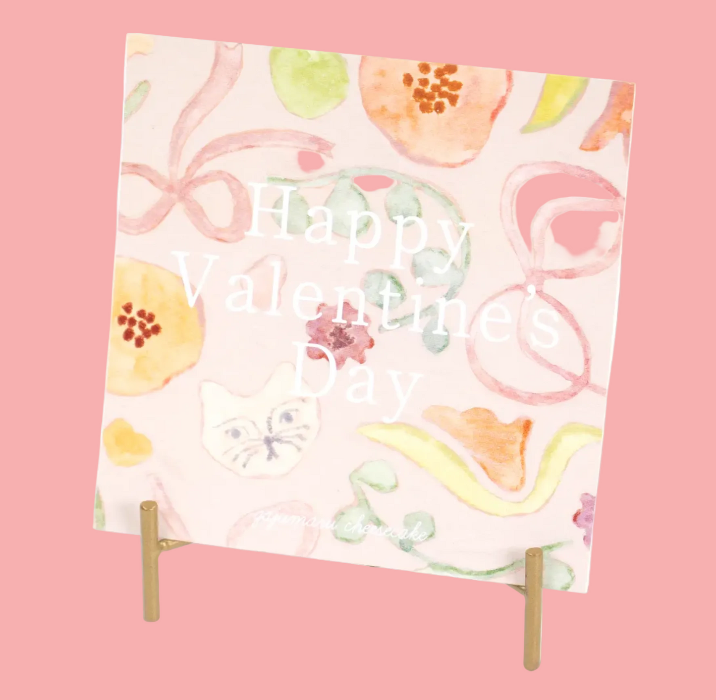 【冷凍配送】バレンタイン・ホワイトデー限定〈アソートチーズケーキBox（5個）〉