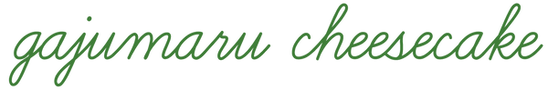 gajumaru cheesecake online
